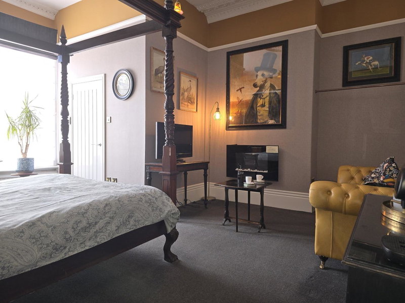 Ashburton House - B&B, Scarborough, United Kingdom