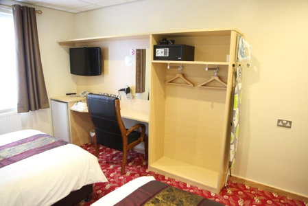 The Cambridge Hotel, Huddersfield, United Kingdom