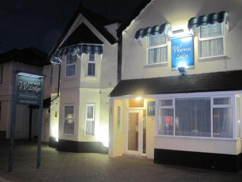 Warwick Lodge, Kingston upon Thames, United Kingdom