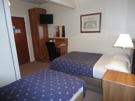 Warwick Lodge, Kingston upon Thames, United Kingdom
