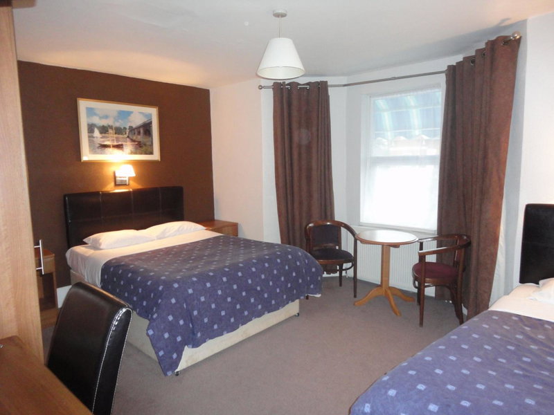 Warwick Lodge, Kingston upon Thames, United Kingdom