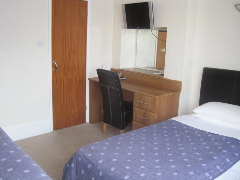 Warwick Lodge, Kingston upon Thames, United Kingdom