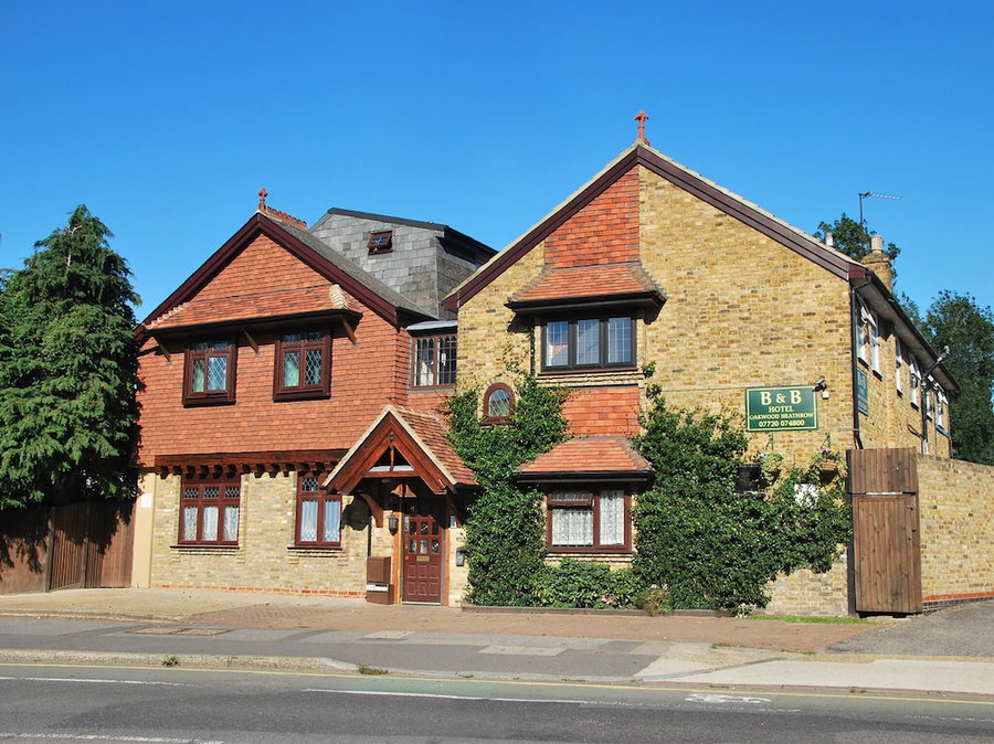 Oakwood B&B Heathrow, West Drayton, United Kingdom