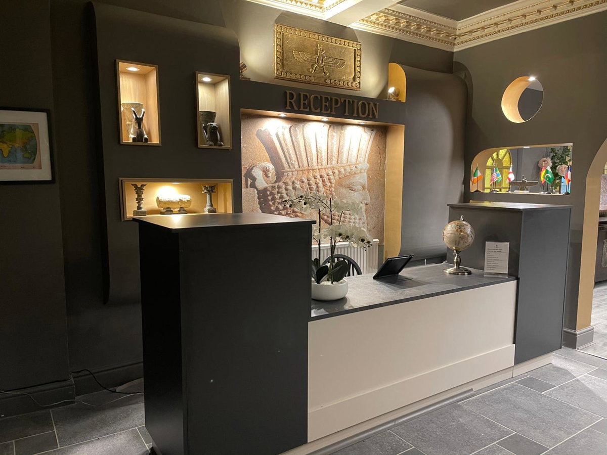 White Rose Hotel & Restaurant - Leeds, Royaume-Uni