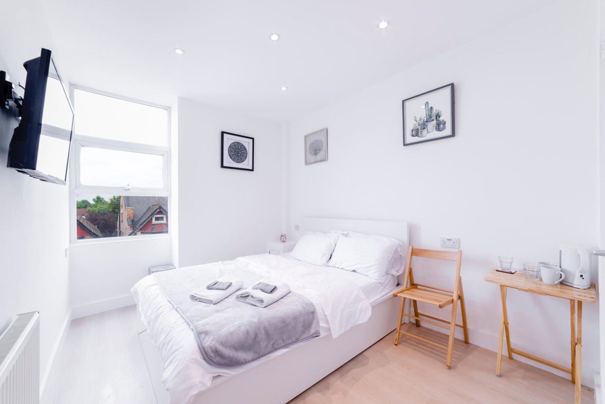 Quiet cosy rooms, Reino Unido