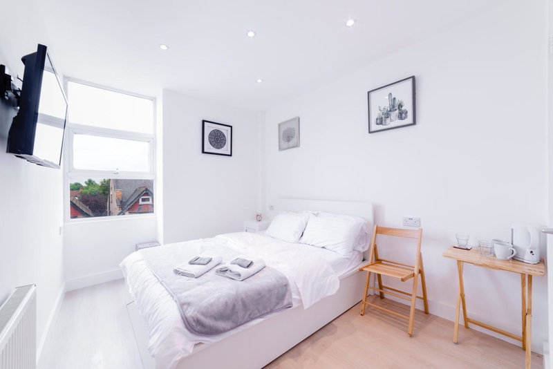 Quiet cosy rooms, Harrow, United Kingdom