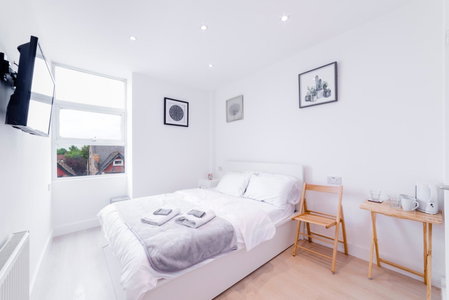 Quiet cosy rooms, Harrow, United Kingdom