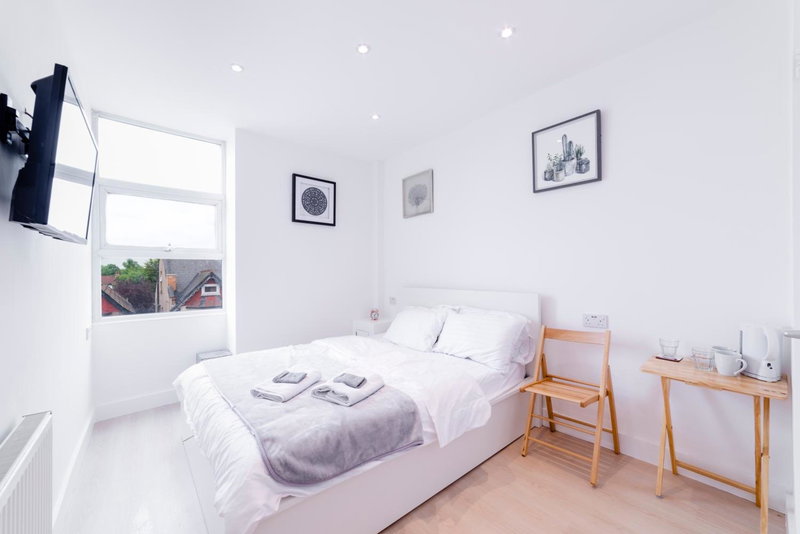 Quiet cosy rooms, Harrow, United Kingdom