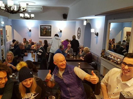 The Blackbull Inn Polmont, Polmont, United Kingdom