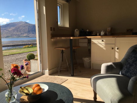 Kirkton Bay House Bed and Breakfast, Kyle of Lochalsh, United Kingdom