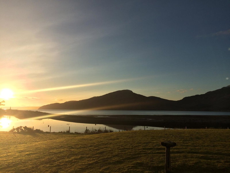 Kirkton Bay House Bed and Breakfast, Kyle of Lochalsh, United Kingdom