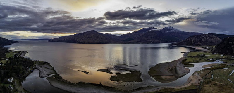 Kirkton Bay House Bed and Breakfast, Kyle of Lochalsh, United Kingdom