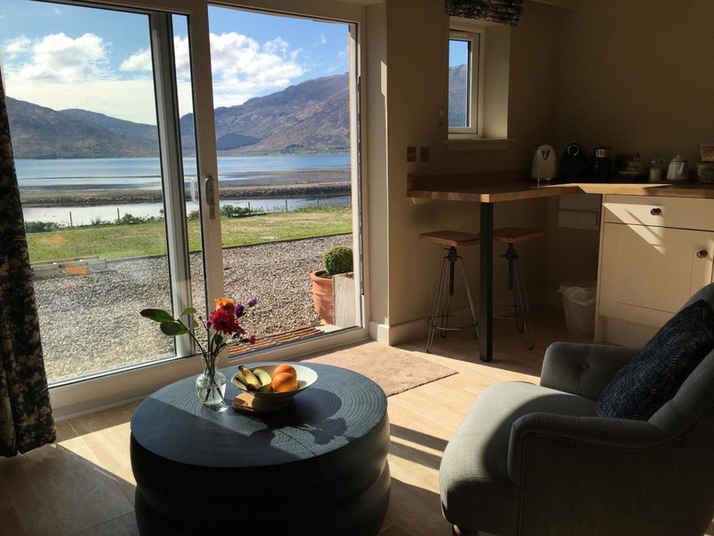 Kirkton Bay House Bed and Breakfast, Kyle of Lochalsh, United Kingdom