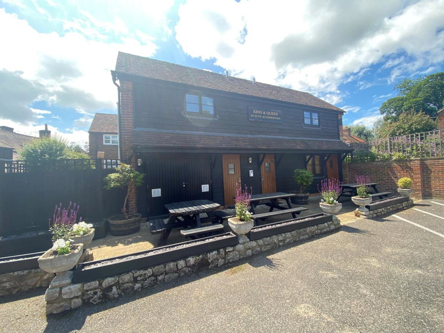 The King and Queen, West Malling, United Kingdom