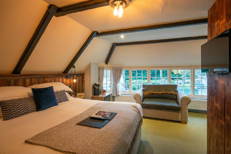 Castle Inn, West Lulworth, United Kingdom