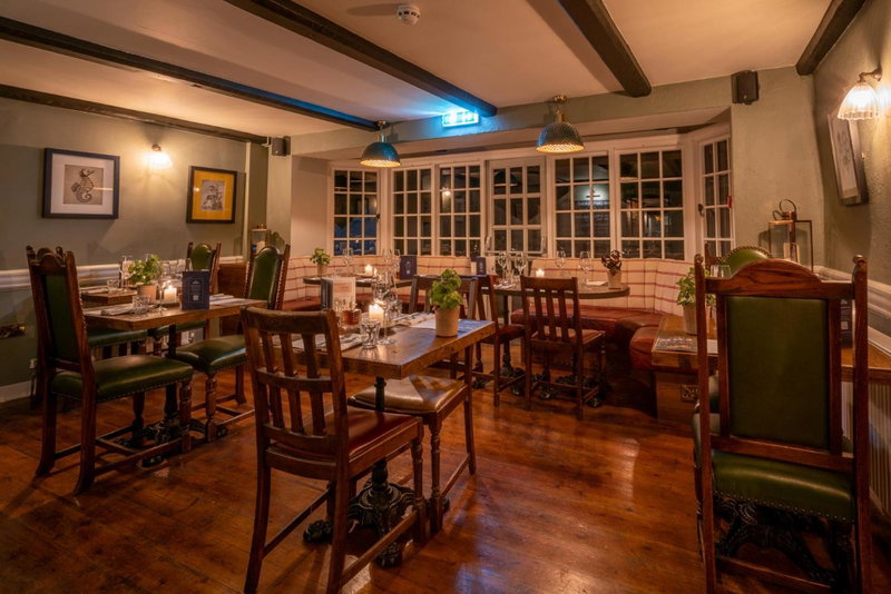 Castle Inn, West Lulworth, United Kingdom
