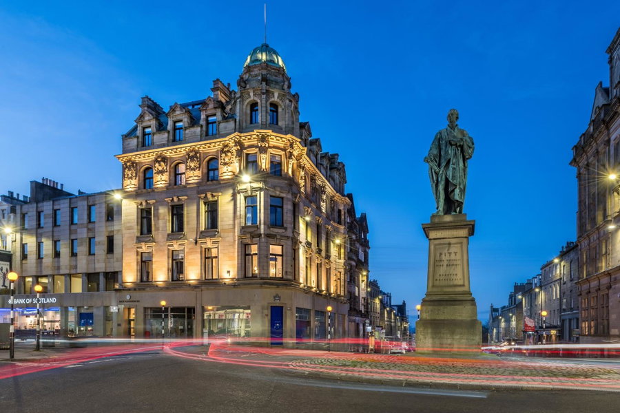RÌGH Residences - George Street, Edinburgh, United Kingdom