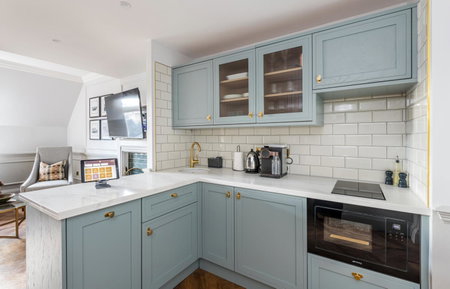 RÌGH Residences - George Street, Edinburgh, United Kingdom