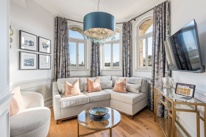 RÌGH Residences - George Street, Edinburgh, United Kingdom