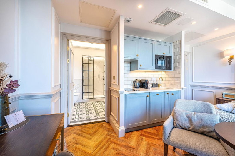 RÌGH Residences - George Street, Edinburgh, United Kingdom
