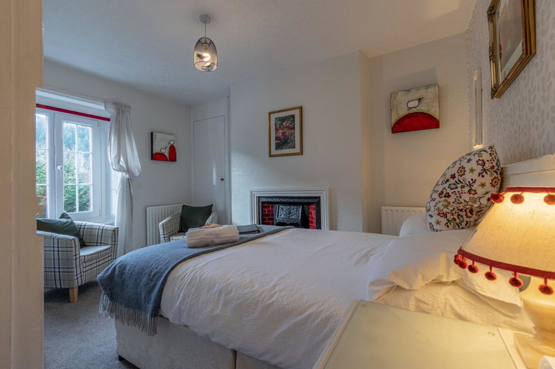 Glyntwrog House, Betws-y-coed, United Kingdom