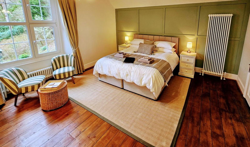 Glyntwrog House, Betws-y-coed, United Kingdom
