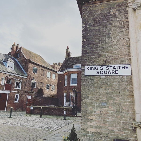 The Bank House, King's Lynn, United Kingdom