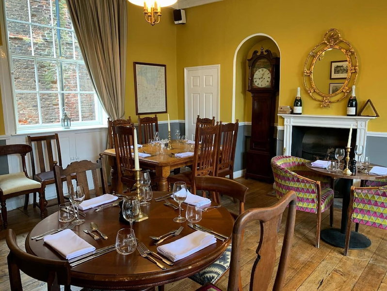 The Bank House, King's Lynn, United Kingdom