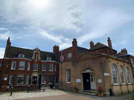 The Bank House, King's Lynn, United Kingdom