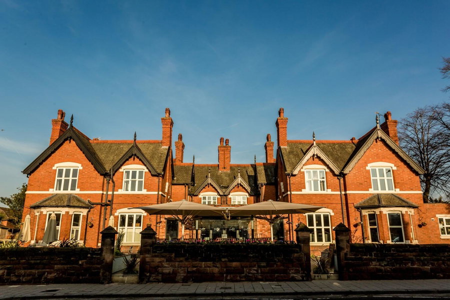 Bawn Lodge, Chester, United Kingdom