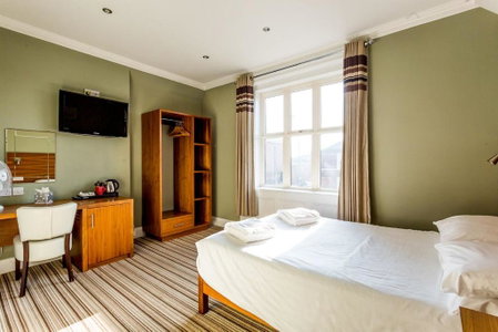 Bawn Lodge, Chester, United Kingdom