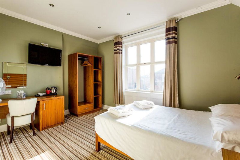 Bawn Lodge, Chester, United Kingdom