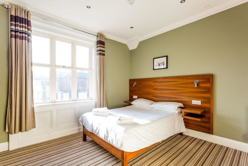 Bawn Lodge, Chester, United Kingdom