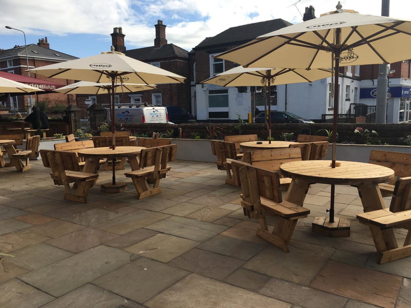 Bawn Lodge, Chester, United Kingdom