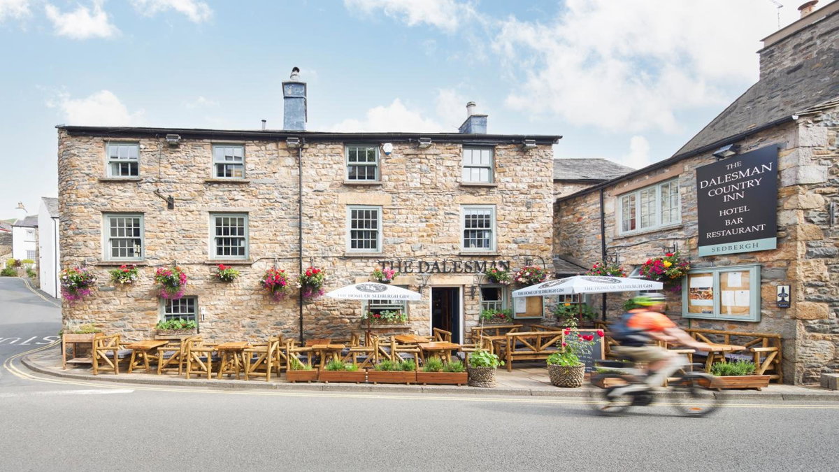 Hotel · The Dalesman Country Inn, Sedbergh