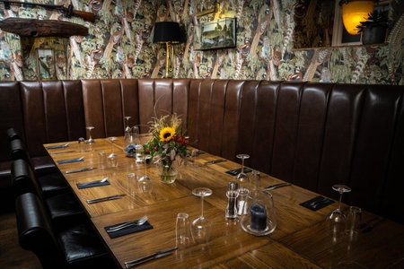 The Dalesman Country Inn, Sedbergh, United Kingdom