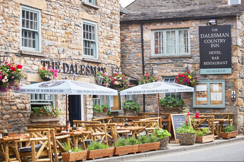 The Dalesman Country Inn, Sedbergh, United Kingdom