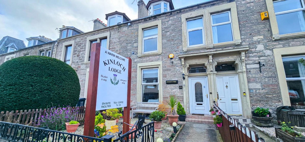 Hotel · mySTAYINN Kinloch Lodge, Inverness