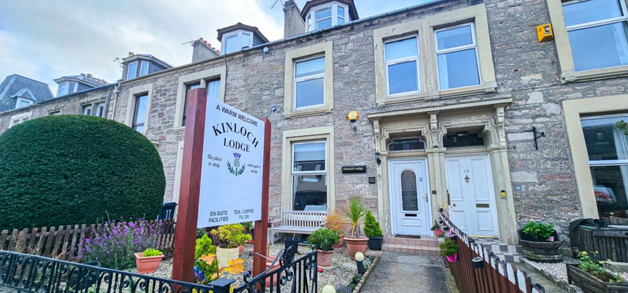 mySTAYINN Kinloch Lodge, Inverness, United Kingdom