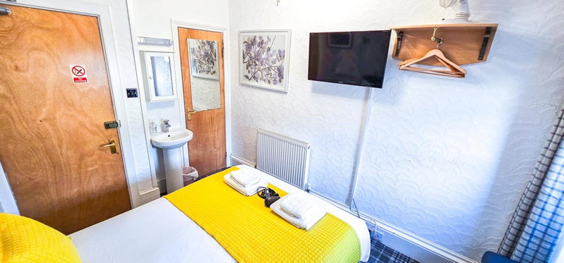 mySTAYINN Kinloch Lodge, Inverness, United Kingdom