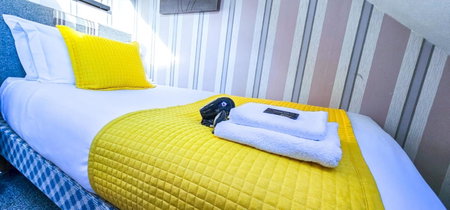 mySTAYINN Kinloch Lodge, Inverness, United Kingdom