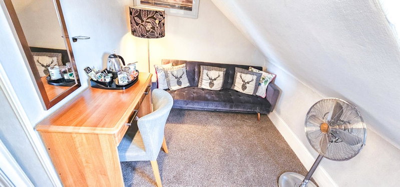 mySTAYINN Kinloch Lodge, Inverness, United Kingdom