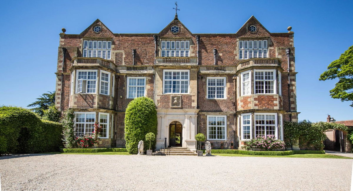 Goldsborough Hall, United Kingdom