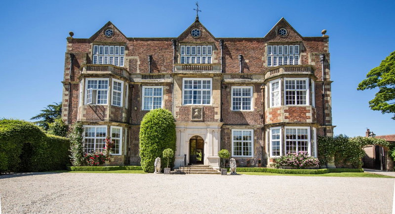 Goldsborough Hall, Knaresborough, United Kingdom