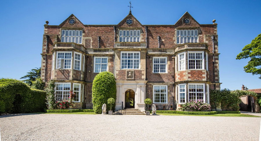 Goldsborough Hall, Knaresborough, United Kingdom