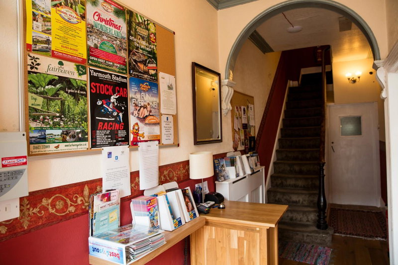 Seamore Guest House, Great Yarmouth, United Kingdom