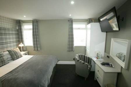 Sunningdale Hotel, Bamburgh, United Kingdom