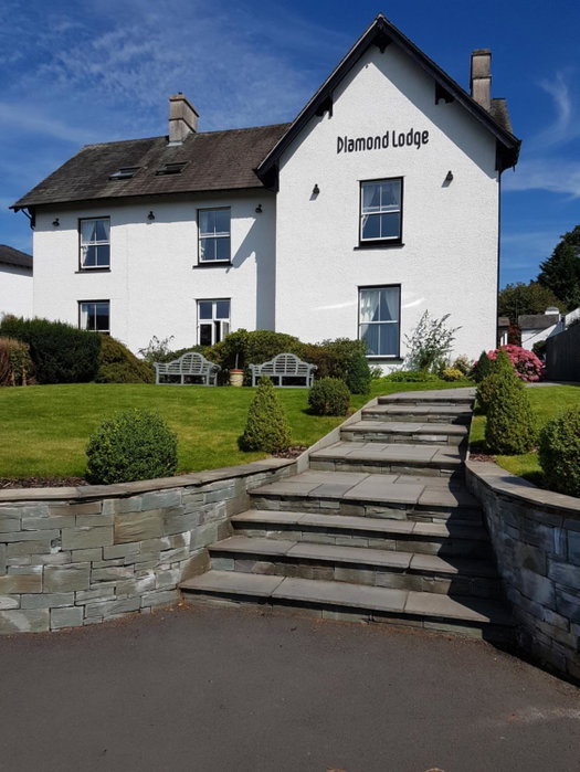 Diamond Lodge Boutique Adults Only Guest House, Ambleside, United Kingdom
