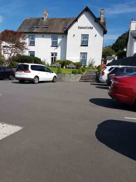 Diamond Lodge Boutique Adults Only Guest House, Ambleside, United Kingdom