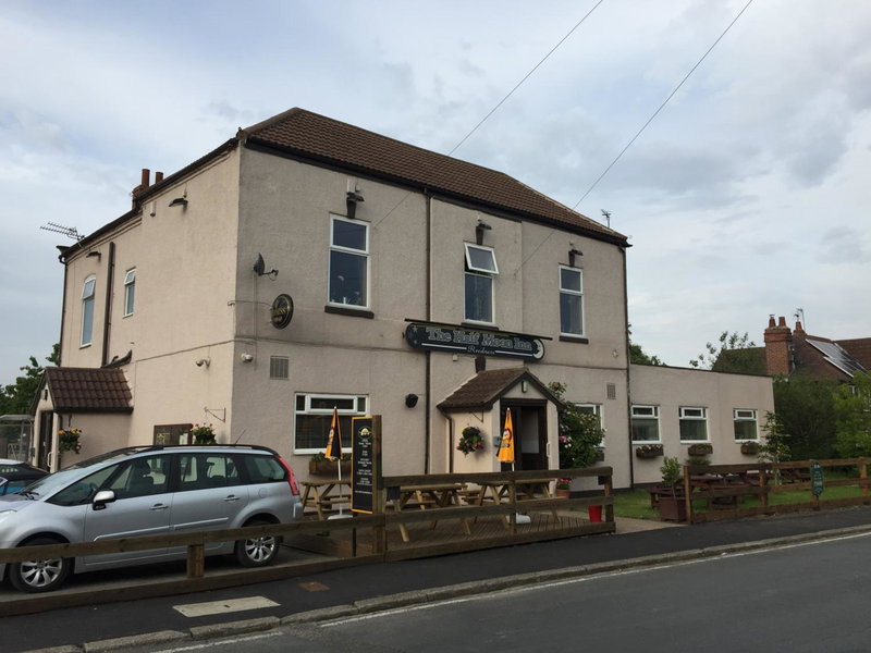 The Half Moon Inn, Goole, United Kingdom